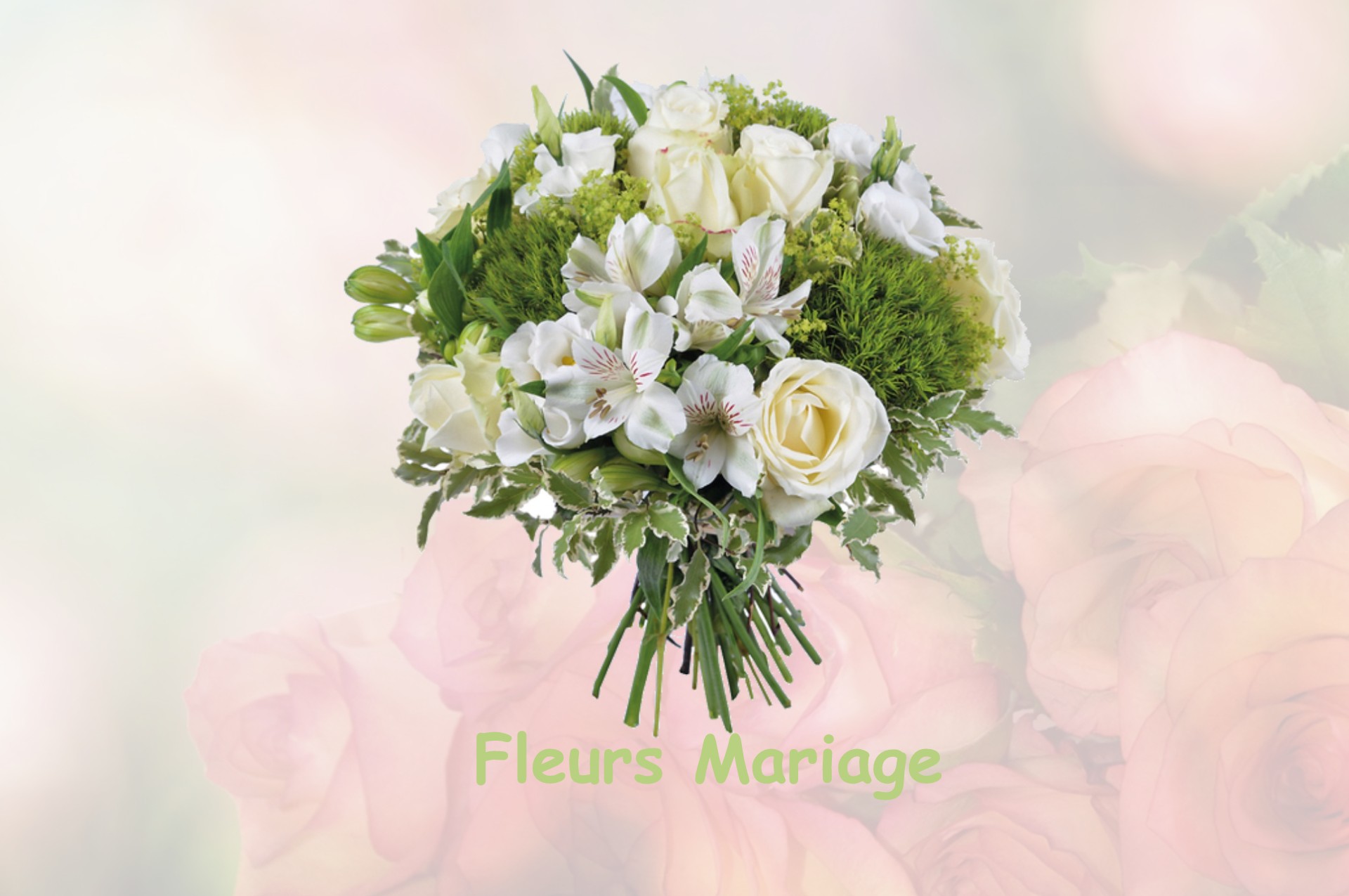 fleurs mariage NOSTANG